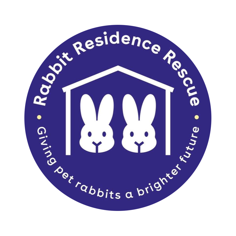 The Rabbit Residence Rescue Logo