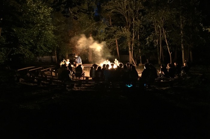 Campfire Image