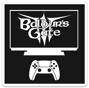Baldur’s Gate III (2 Player Co-Op)