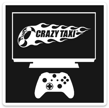 Crazy Taxi High Score Contest