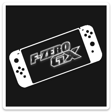 F-Zero GX (4 Player Arcade Racing)