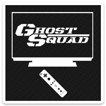 Ghost Squad High Score Contest