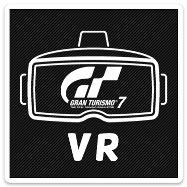 Gran Turismo 7 VR