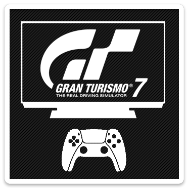Gran Turismo 7 (4 Player Arcade Racing)