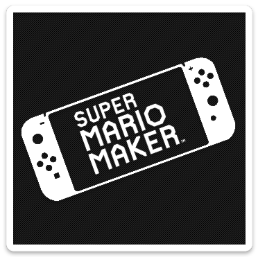 Super Mario Maker Level Building Contest