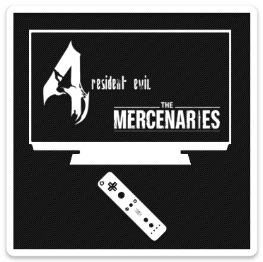 Resident Evil 4: The Mercenaries  High Score Contest