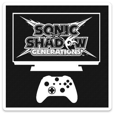 Shadow Generations Speed Running Contest