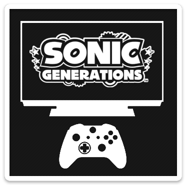 Sonic Generations Speed Running Contest