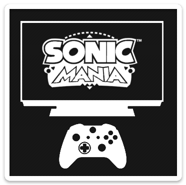 Sonic Mania Speed Running Contest