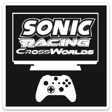 Sonic Racing: Crossworlds (4P Arcade Racing)