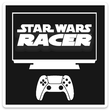 Star Wars Racer (2 Player Arcade Racing)