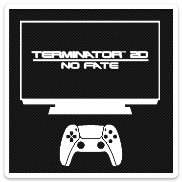 Terminator 2D: No Fate High Score Contest