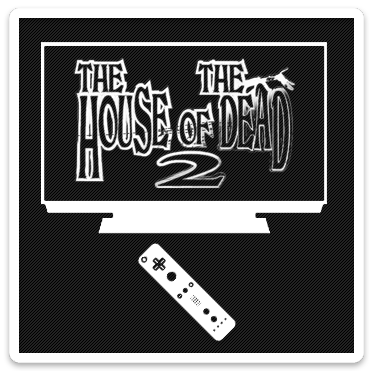 The House of the Dead 2 High Score Contest