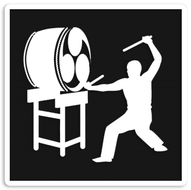 Live Taiko Performance - The Yamabiko Call